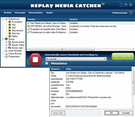 Free download of Portable Rematch Television Catcher 7.0